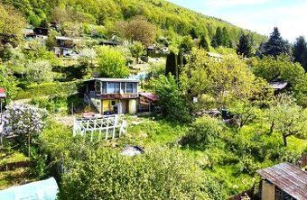 Reality Alpia Vám ponúkajú na predaj záhradu so záhradnou ch