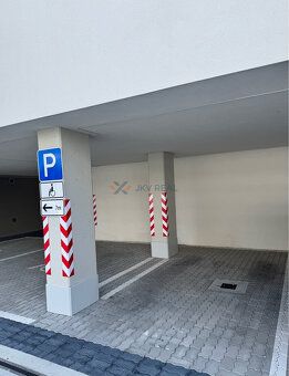 Ponúkam na prenájom novostavbu 2 izbový byt v časti Ovocné s