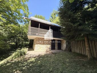 Hľadáte únik od mestského ruchu, miesto na víkendový relax a