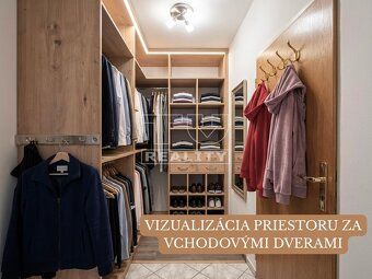 TUreality ponúka na predaj priestranný 3-izbový byt nachádza