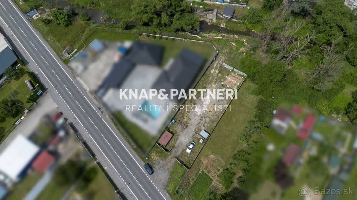 Ponúkame na predaj rovinatý pozemok s výmerou 807 m2, ktorý 