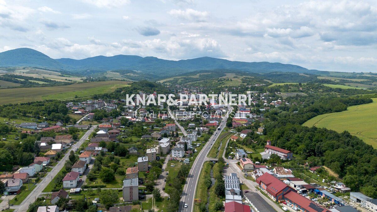 Ponúkame na predaj rovinatý pozemok s výmerou 807 m2, ktorý 