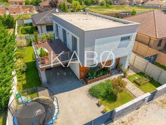 KABØ real estate Vám ponúka na predaj tehlovú novostavbu pos