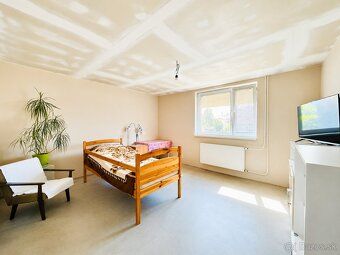 5-izbový rodinný dom na dokončenie podľa vlastných predstáv 