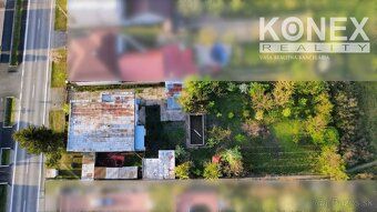 ID:3877 Ponúkame na predaj priestranný rodinný dom v centre 