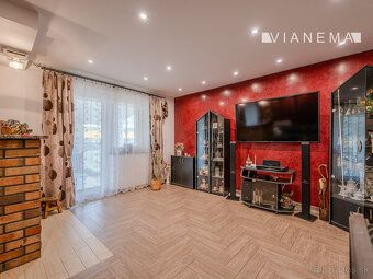 🏡 IBA U NÁS! Priestranný rodinný dom po kompletnej rekonštru
