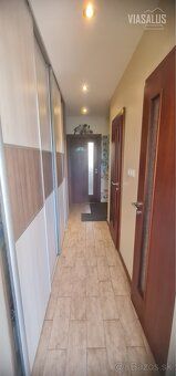 Na predaj 3 - izbový byt s balkónom na Rastislavovej ulici v
