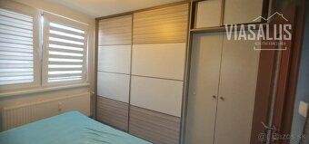 Na predaj 3 - izbový byt s balkónom na Rastislavovej ulici v