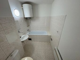 1-izbový byt na Liptove – miesto, kde sa dýcha pokoj v Nízky