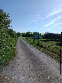 PRENÁJOM – poľnohospodársky areál, Štrkovec / Rohovce, cca 7