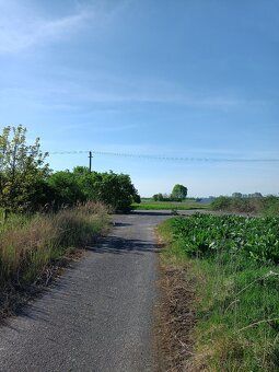PRENÁJOM – poľnohospodársky areál, Štrkovec / Rohovce, cca 7