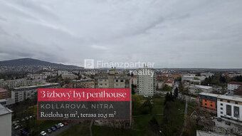 Ponúkame na predaj 2-izbový byt nachádzajúci sa vo vyhľadáva