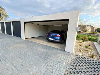 PRENÁJOM GARÁŽE 20 m² – SIHOŤ, k. ú. Trenčín - Kubrá 200 m o