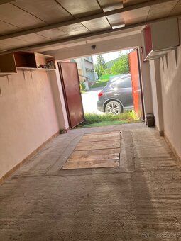PRENÁJOM GARÁŽE 20 m² – SIHOŤ, k. ú. Trenčín - Kubrá 200 m o