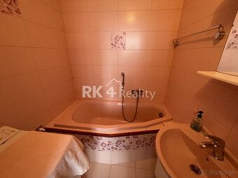 RK4 Reality ponúka na predaj 3-izbový byt v centre mesta Ser