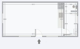 Ponúkame na predaj stavebný pozemok o výmere 572m2 v zastava