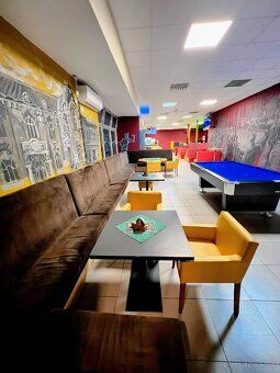 ODSTÚPENIE ZABEHNUTEJ PREVÁDZKY – BOWLING / SPORTBAR SOLINKY