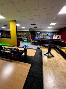 ODSTÚPENIE ZABEHNUTEJ PREVÁDZKY – BOWLING / SPORTBAR SOLINKY