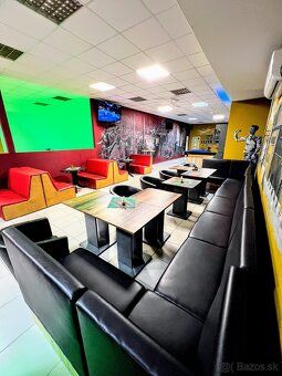 ODSTÚPENIE ZABEHNUTEJ PREVÁDZKY – BOWLING / SPORTBAR SOLINKY