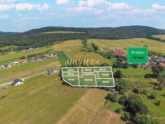 Predám pozemok vedený ako OP o výmere 4561m2. Pozemok sa nac