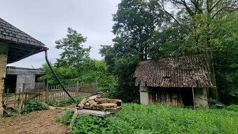 REALITY PROGRES, s.r.o. PONÚKA CHATKU a POZEMKY 29.550 m2 na