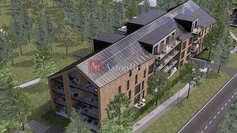 VLASTNÝ KÚSOK V SRDCI TATIER: 2-IZBOVÝ APARTMÁN V STAROM SMO