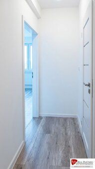 REB.SK | Štýlový 1i byt (38 m²) po rekonštrukcii, Kazaňská u