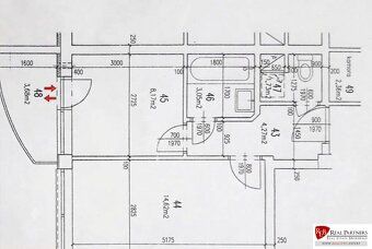 REB.SK | Štýlový 1i byt (38 m²) po rekonštrukcii, Kazaňská u