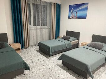 Ponúkame na prenájom apartmán s terasou v blízkosti Novej ne