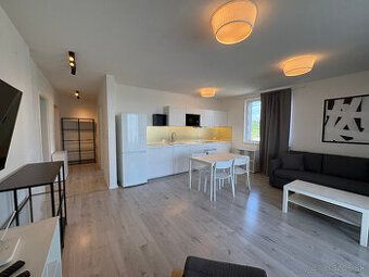 Ponúkame na prenájom apartmán s terasou v blízkosti Novej ne
