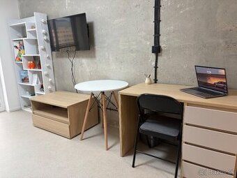 Ponúkame na prenájom apartmán s terasou v blízkosti Novej ne
