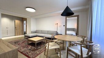 Ponúkame na prenájom apartmán s terasou v blízkosti Novej ne