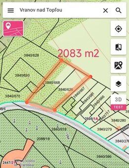 Mega realitná kancelária ponúka na predaj atraktívny stavebn
