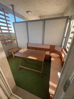 🏡 Námestie Hraničiarov | 3-izbový byt 75 m² s terasou | Brat