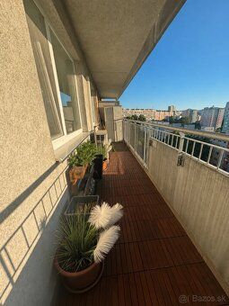 🏡 Námestie Hraničiarov | 3-izbový byt 75 m² s terasou | Brat