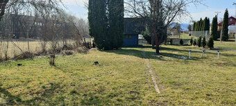 Ponúkame na predaj slnečnú záhradku v záhradkárskej osade Na