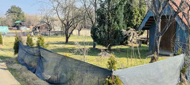 Ponúkame na predaj slnečnú záhradku v záhradkárskej osade Na