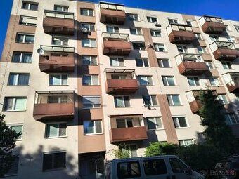 Predaj 3-izbového bytu – prerobený z 2-izbového, Nitra – Chr