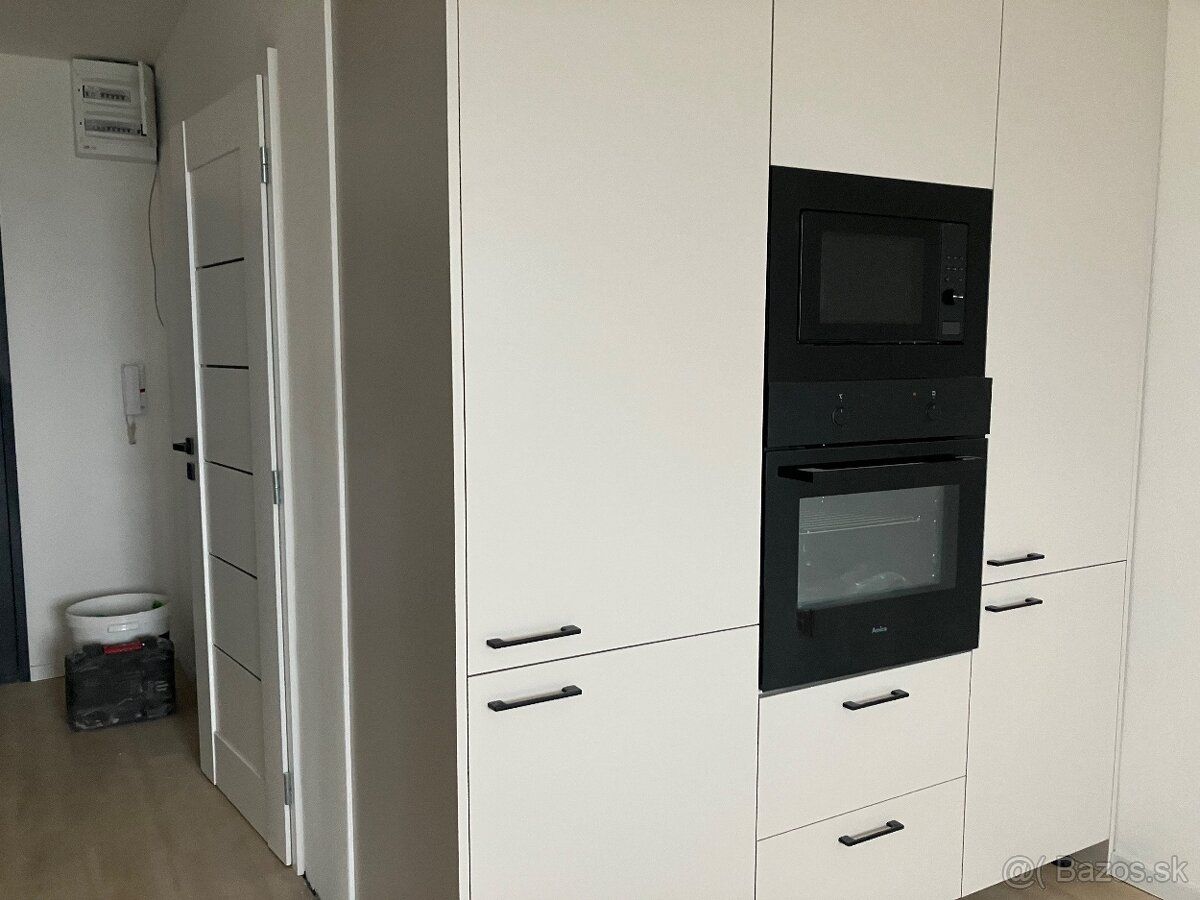 Predaj 3-izbového bytu – prerobený z 2-izbového, Nitra – Chr