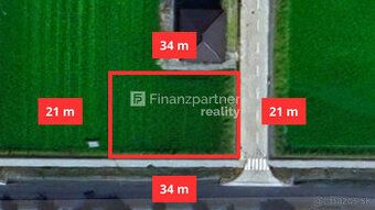 ARCHEUS realitná kancelária Ponúkame vám stavebný pozemok v 