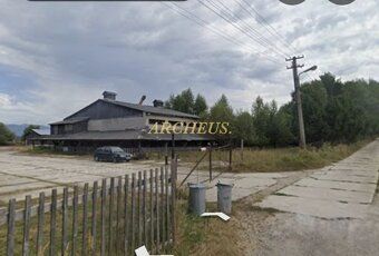 ARCHEUS realitná kancelária ponúka na predaj, rozsiahly poze