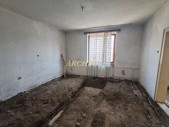 ARCHEUS realitná kancelária Na predaj rodinný dom s veľkým p