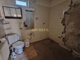 ARCHEUS realitná kancelária Na predaj rodinný dom s veľkým p
