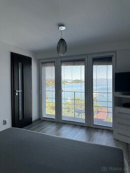 Luxusný trojpodlažný apartmán priamo pri Zemplínskej šírave 
