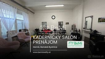 Hľadám priestory na prenájom v Banskej Bystrici, s výkľadom 