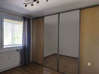 Na prenájom 3-izbový byt s lódžiou, typ bauring na ul. Besky