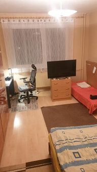 Na sídlisku JUH v Krompachoch dáme 1-izb. byt do prenájmu. D