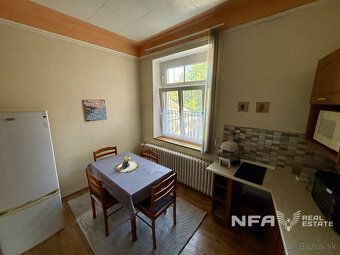 Ponúkame Vám na prenájom útulný a kompletne zariadený 1,5-iz