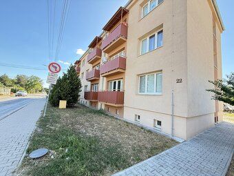 Ponúkame Vám na predaj priestranný zrekonštruovaný 2 izbový 