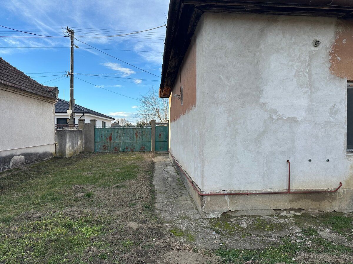 Bývanie v Rodinnom dome za rozumnú cenu? Len 10 minút od mes